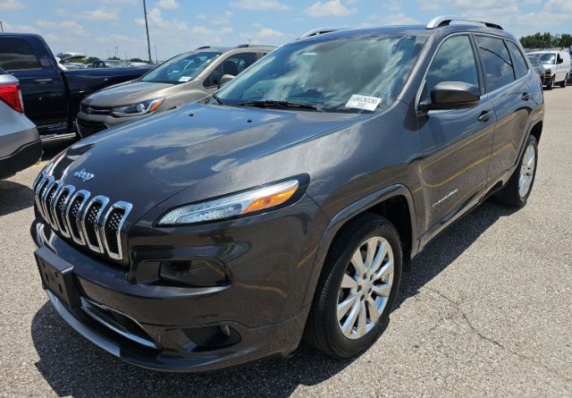 2018 Jeep CHEROKEE