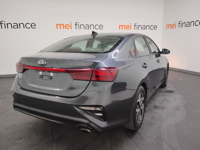 2019 Kia Forte
