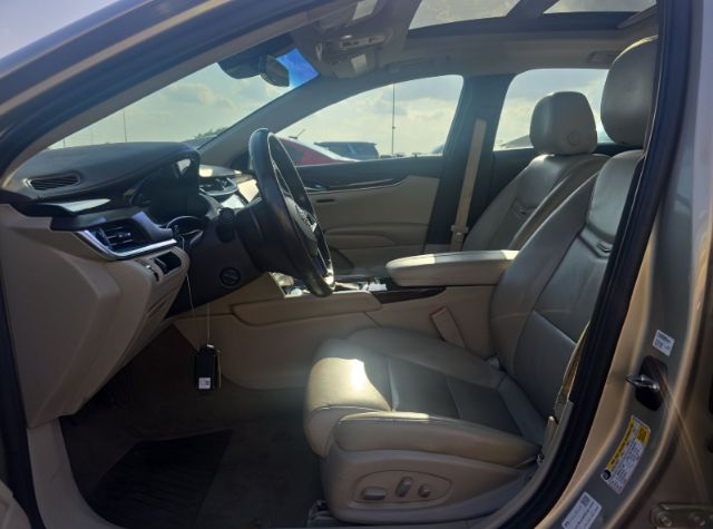 2015 Cadillac XTS