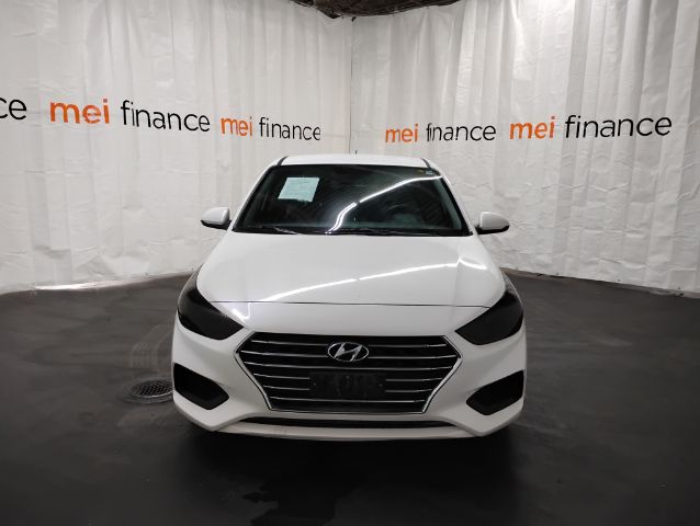 2020 Hyundai Accent