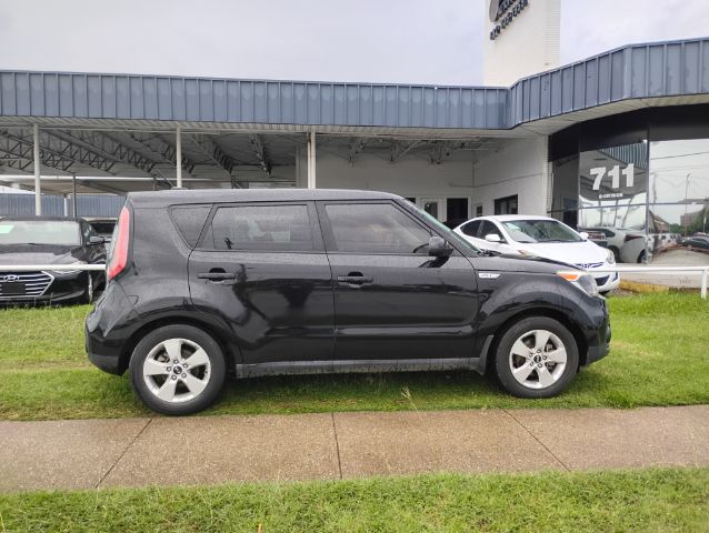 2017 Kia Soul