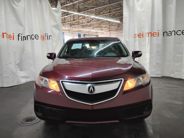 2014 ACURA RDX