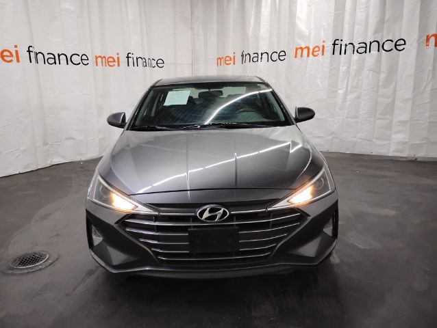 2019 Hyundai Elantra