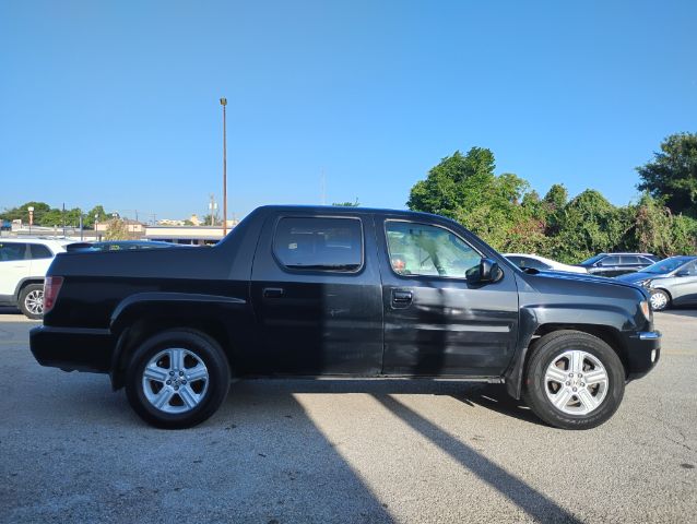 2011 Honda Ridgeline