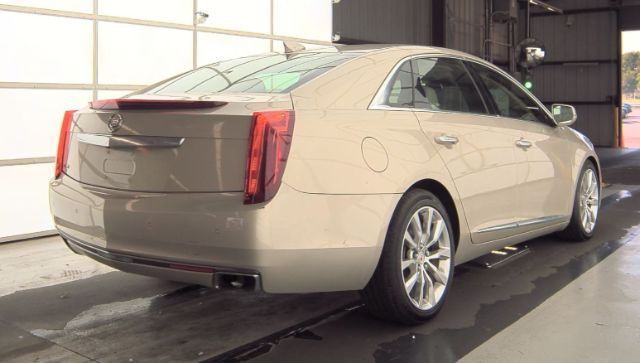 2015 Cadillac XTS