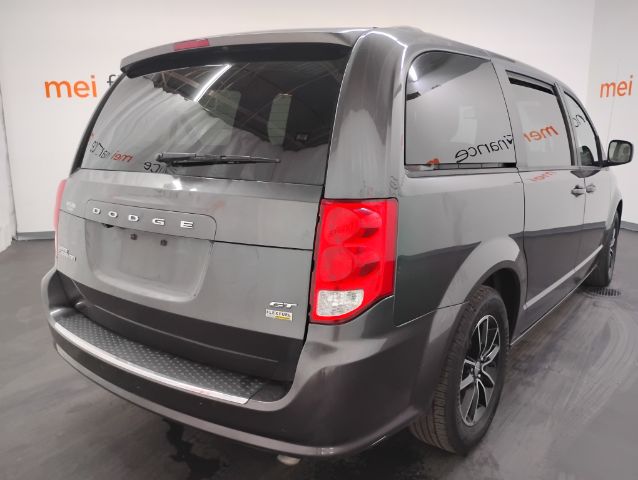 2018 Dodge Grand Caravan