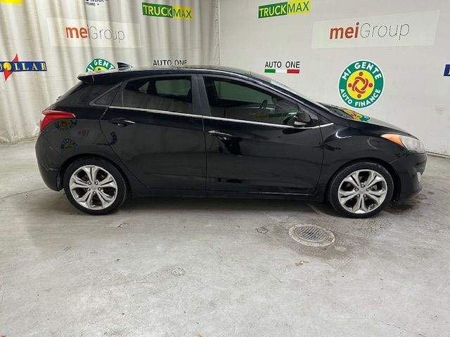 2013 Hyundai Elantra GT