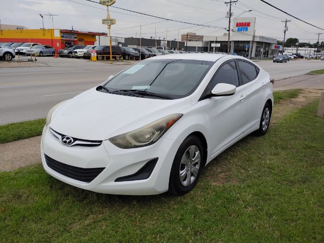 2016 Hyundai Elantra
