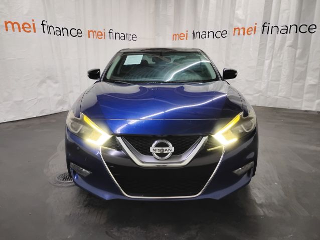 2017 Nissan Maxima