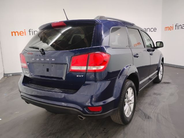 2017 Dodge Journey
