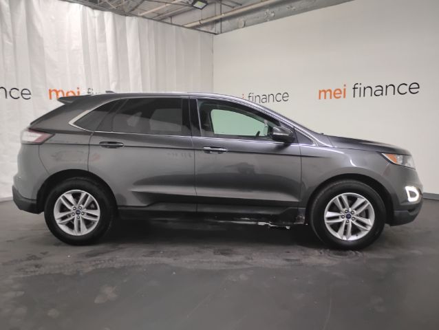 2017 Ford Edge