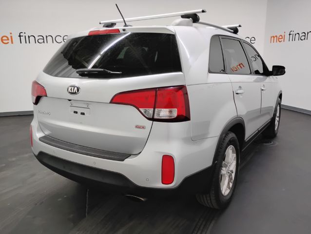 2015 Kia Sorento