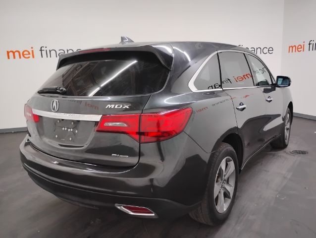 2015 ACURA MDX