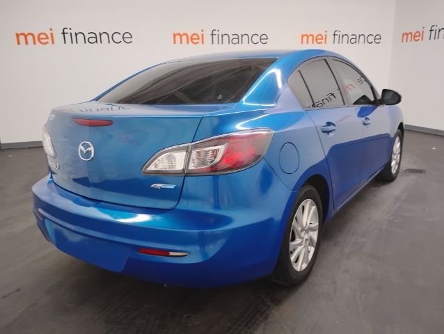 2012 Mazda MAZDA3