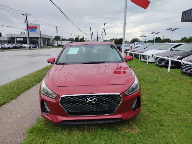 2018 Hyundai Elantra GT
