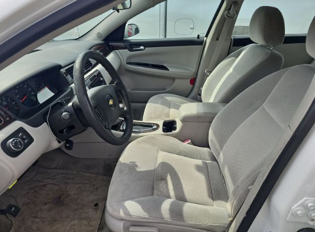 2014 Chevrolet Impala Limited