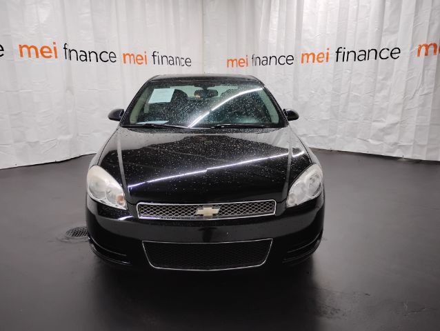2016 Chevrolet Impala Limited
