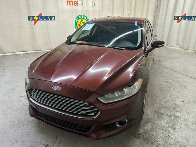 2015 Ford Fusion