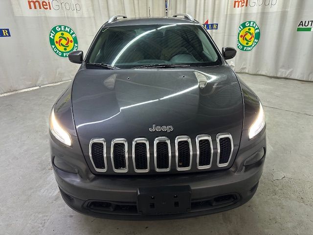 2017 Jeep CHEROKEE