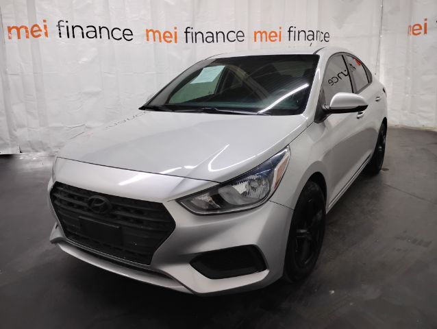 2021 Hyundai Accent