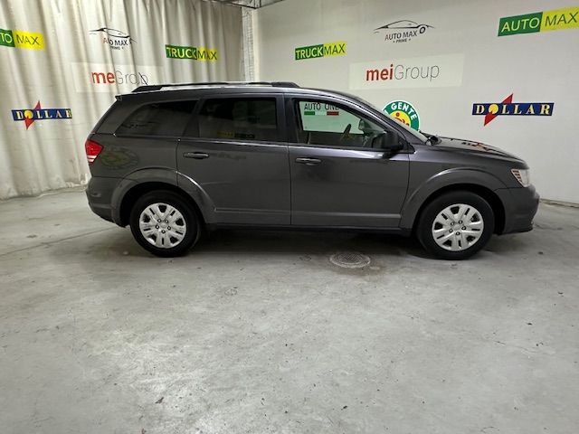 2017 Dodge Journey