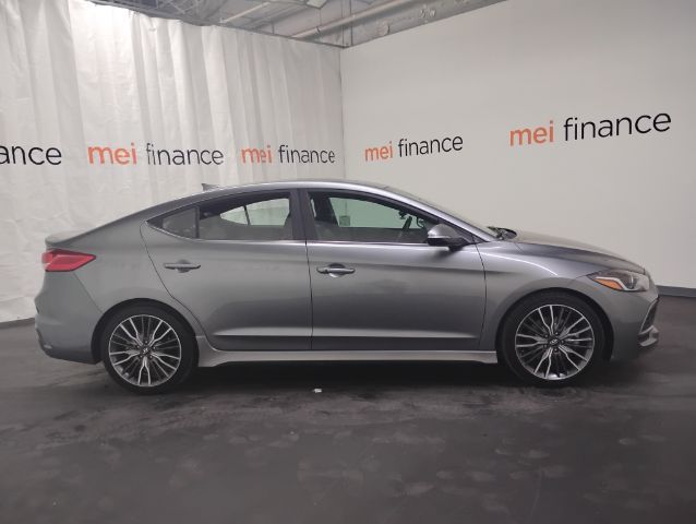 2018 Hyundai Elantra