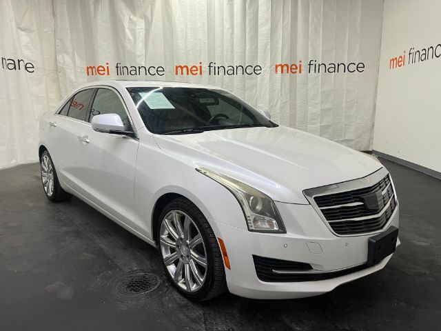 2017 Cadillac ATS