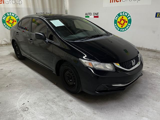 2013 Honda Civic