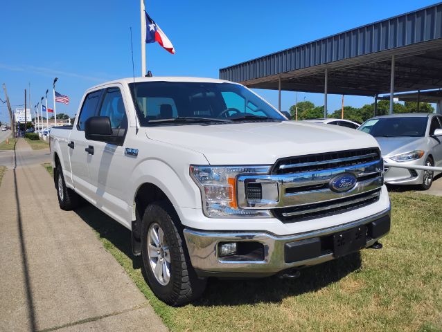 2020 Ford F-150