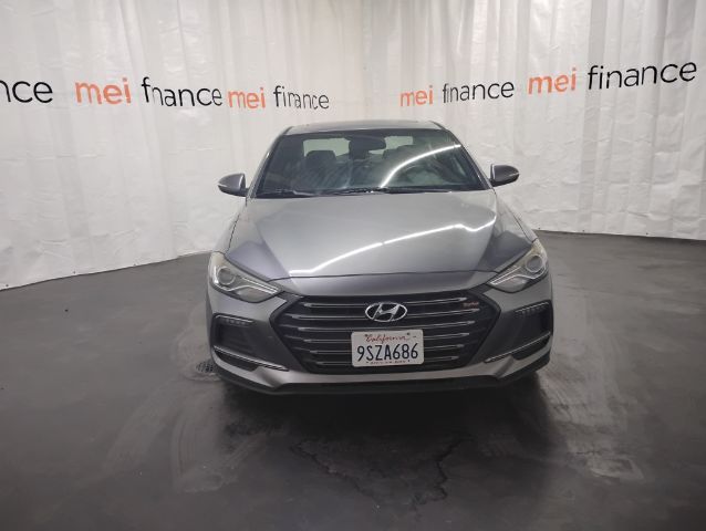 2018 Hyundai Elantra