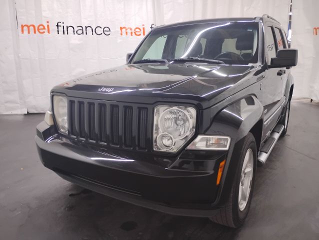 2012 Jeep Liberty