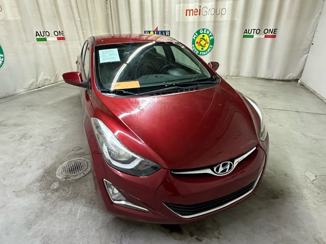 2016 Hyundai Elantra