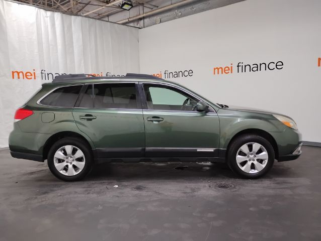 2012 Subaru Outback