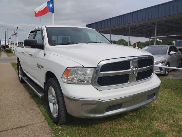 2018 RAM 1500