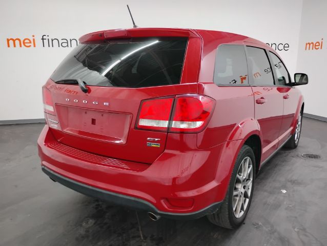 2017 Dodge Journey