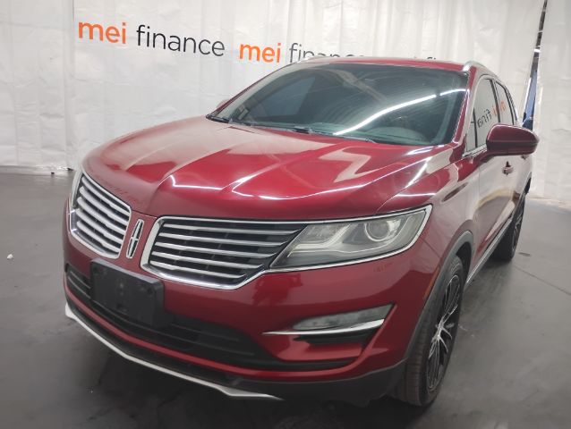 2017 Lincoln MKC