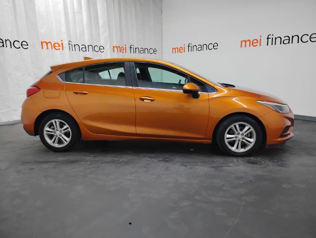 2017 Chevrolet Cruze