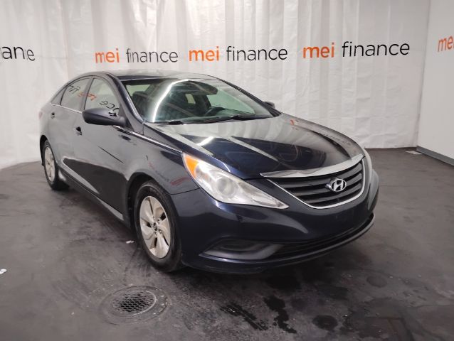 2014 Hyundai Sonata