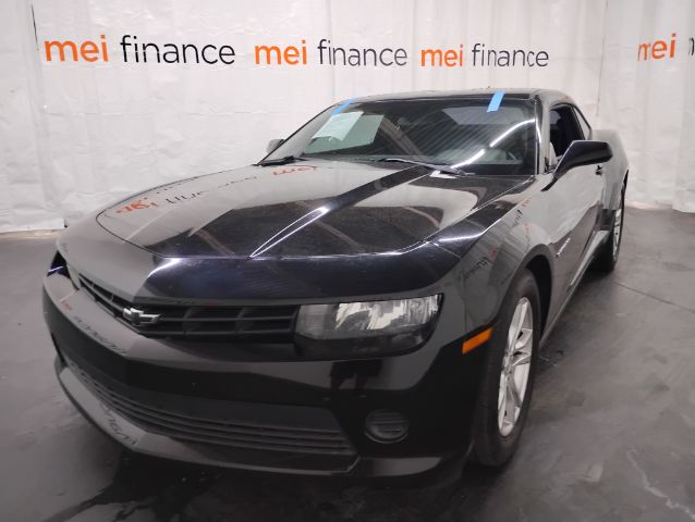 2015 Chevrolet Camaro