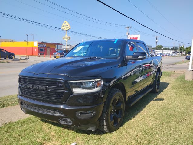 2019 RAM 1500