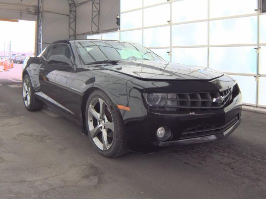 2013 Chevrolet Camaro