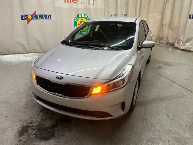 2017 Kia Forte