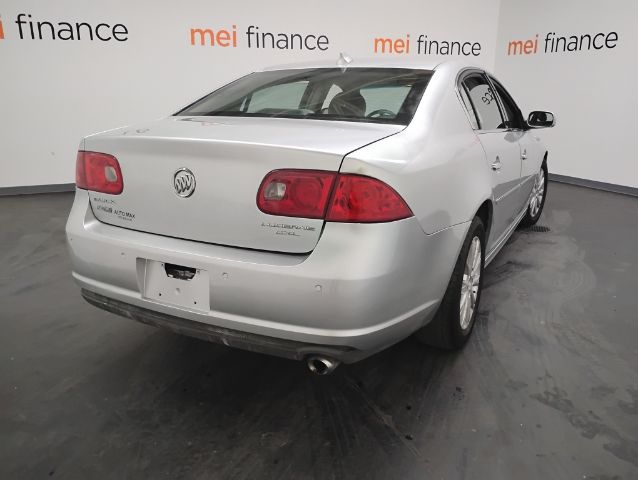 2011 Buick Lucerne
