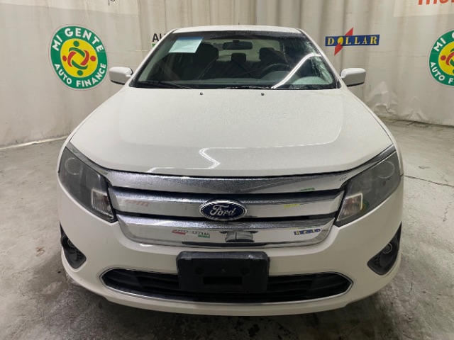 2012 Ford Fusion