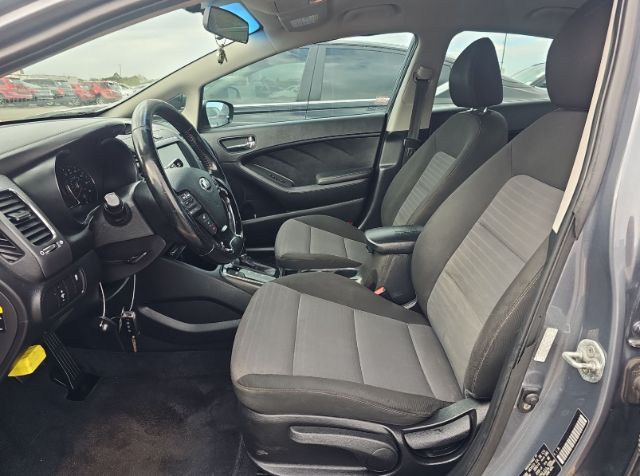 2017 Kia Forte