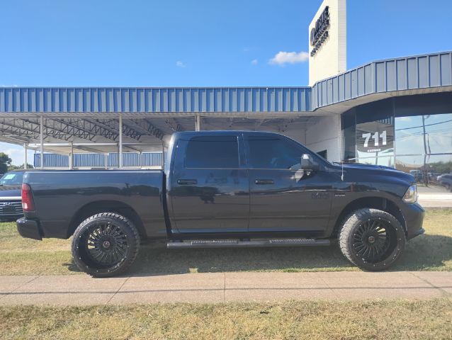 2018 RAM 1500