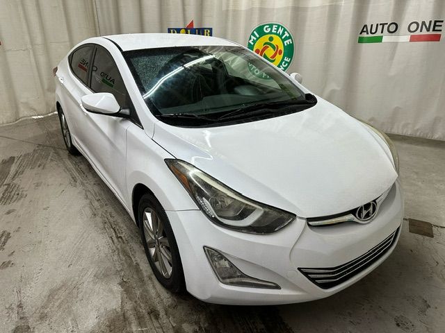 2016 Hyundai Elantra