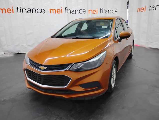 2017 Chevrolet Cruze