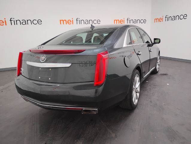 2014 Cadillac XTS