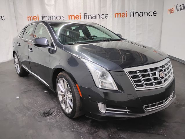 2014 Cadillac XTS
